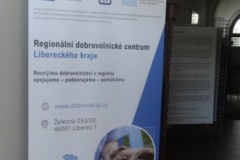 Den otevřených dveří dobrovolnictví v kraji 2020