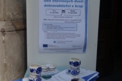 Den otevřených dveří dobrovolnictví v kraji 2020