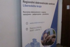 Regionální dobrovolnické centrum LIbereckého kraje