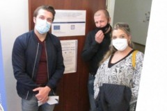 Dveře jsou dobrovolnictví otevřené