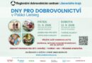 Přijďte do Paláce Liebieg na Dny pro dobrovolnictví!