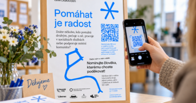 Cena laskavosti: poděkujme lidem, kteří jsou tu pro druhé